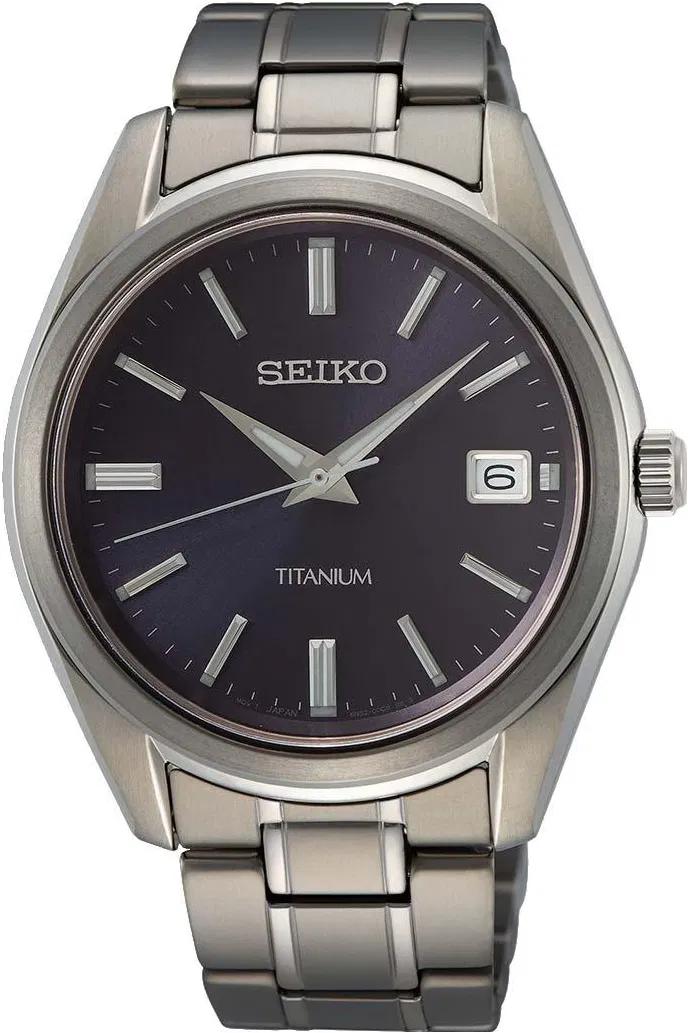 Seiko Essential Time SUR373P1