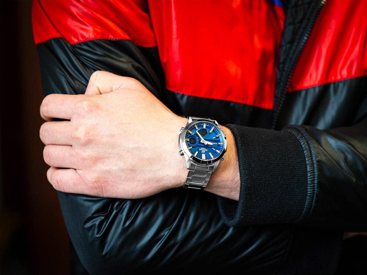 Casio EFV-C120D-2A