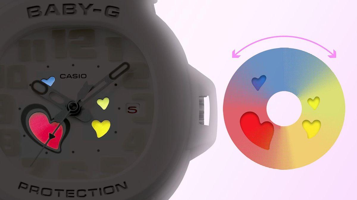 Casio BGA-10-3A