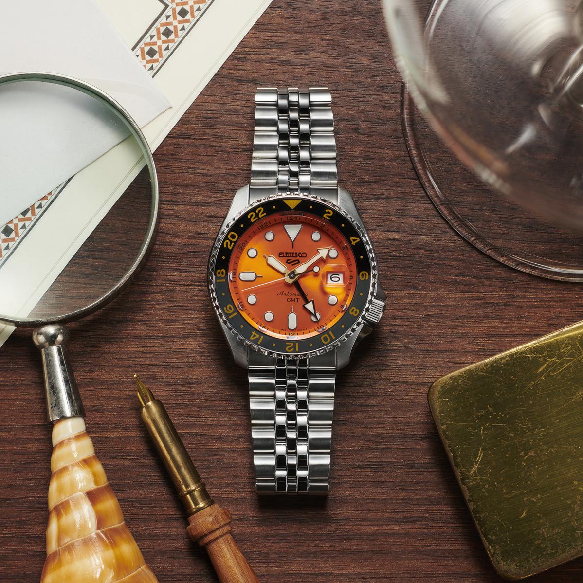 Seiko Seiko 5 Sports SSK005K1