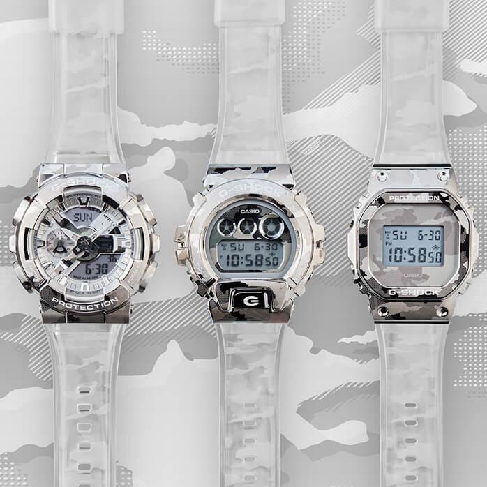 Casio G-Shock GM-6900SCM-1E