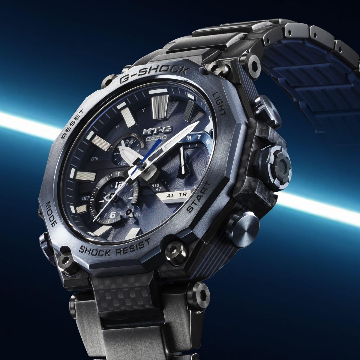 Casio G-Shock MTG-B2000YBD-2A