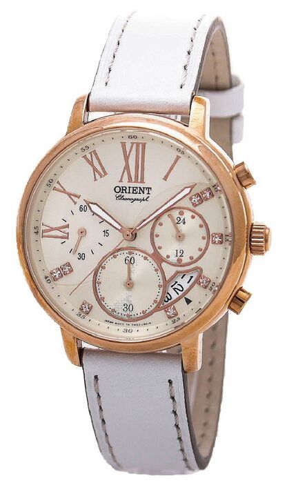 Orient Jewelry Collection FTW02003S