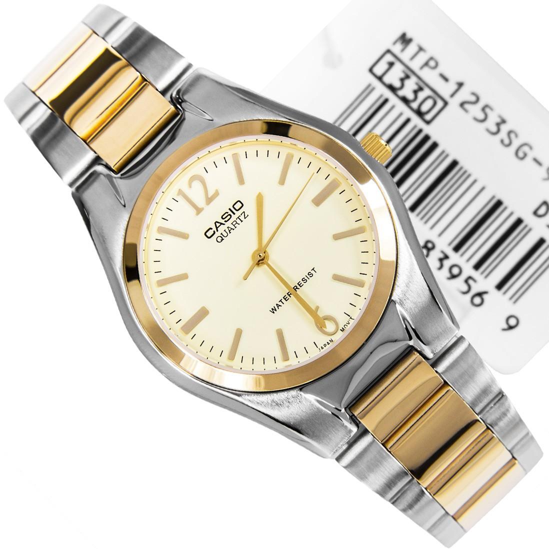 Casio Collection MTP-1253SG-9A