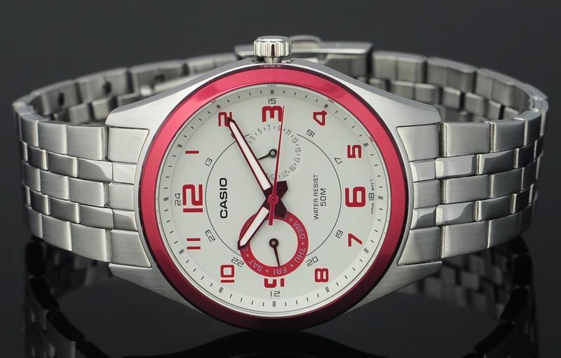 Casio Collection MTP-1353D-8B3