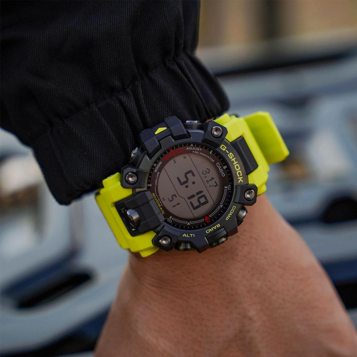 Casio GW-9500MRY-1A9