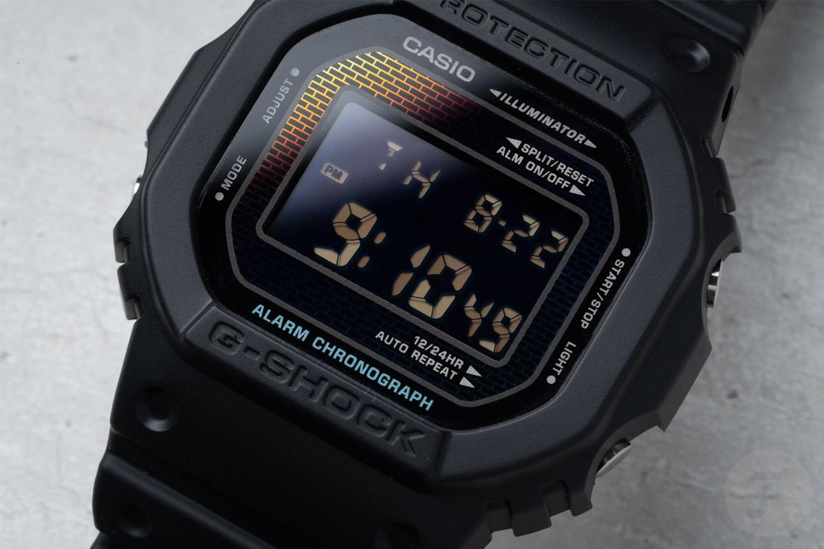Casio DW-5600RW-1E