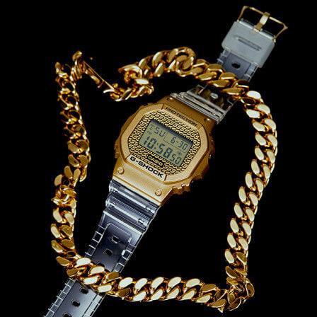 Casio G-Shock DWE-5600HG-1E