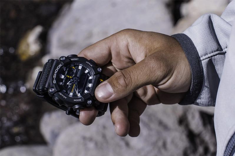 Casio G-Shock GA-900-1A