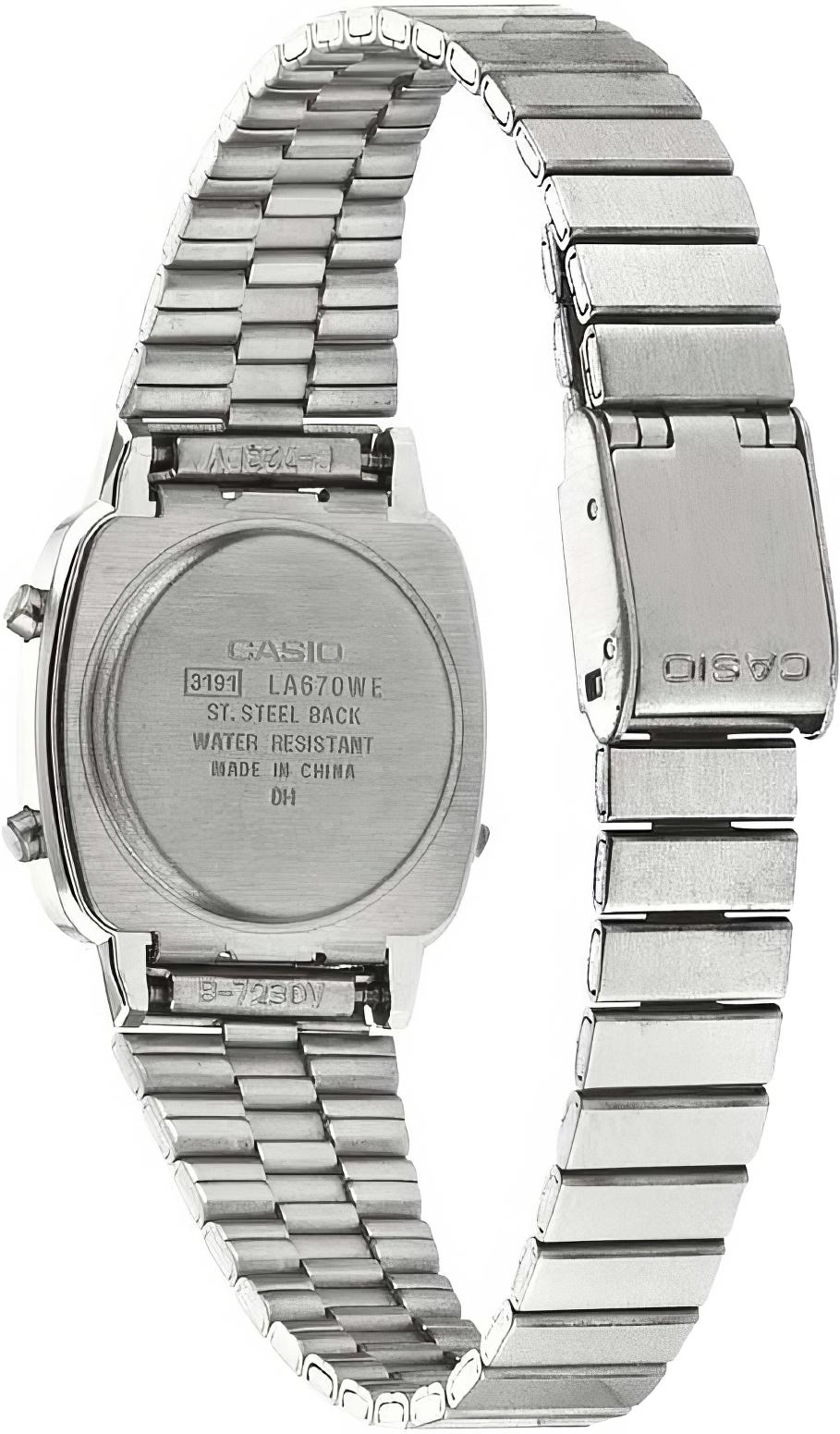 Casio LA-670WA-1E