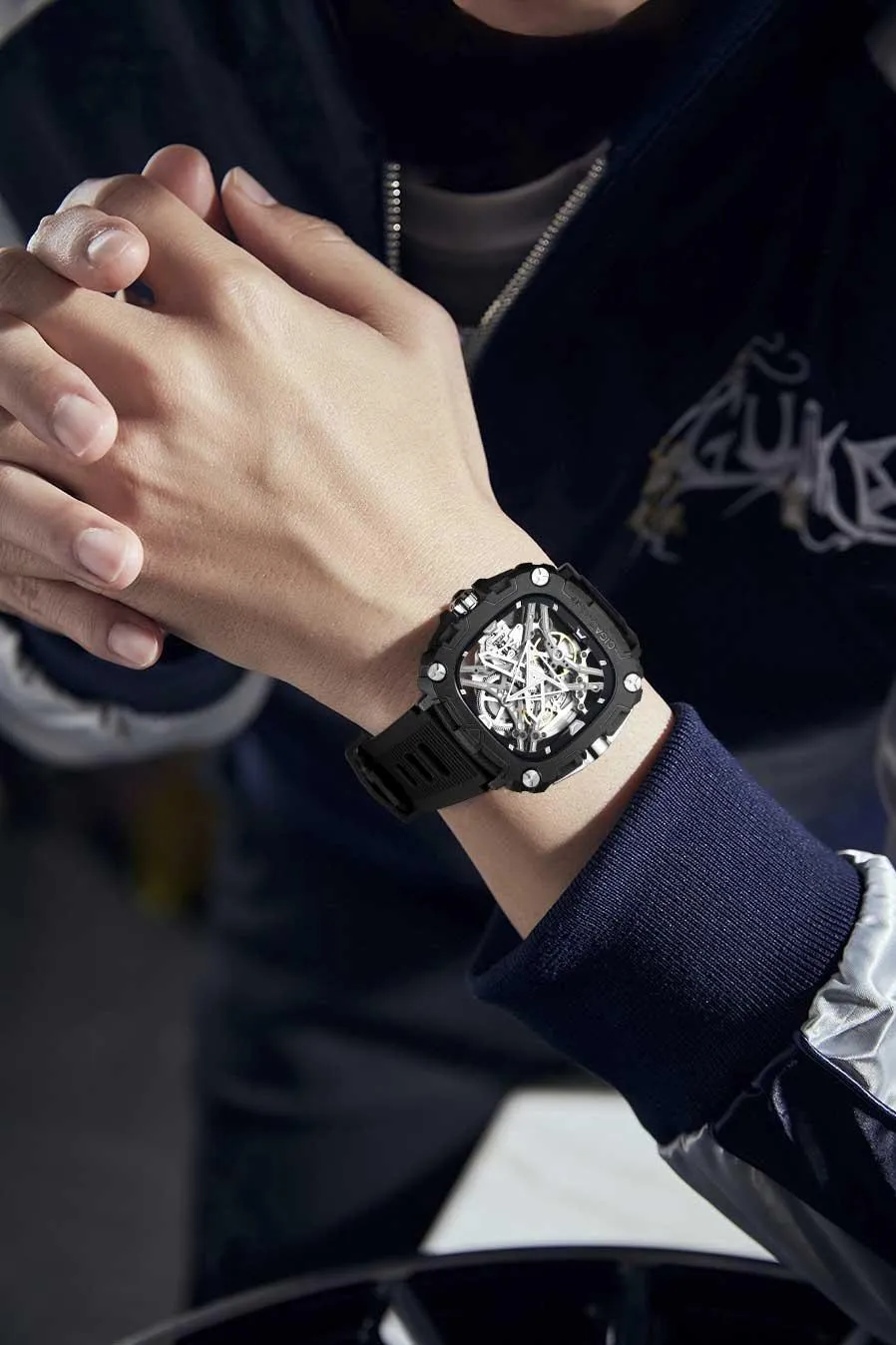 CIGA Design X051-BS01-W5B
