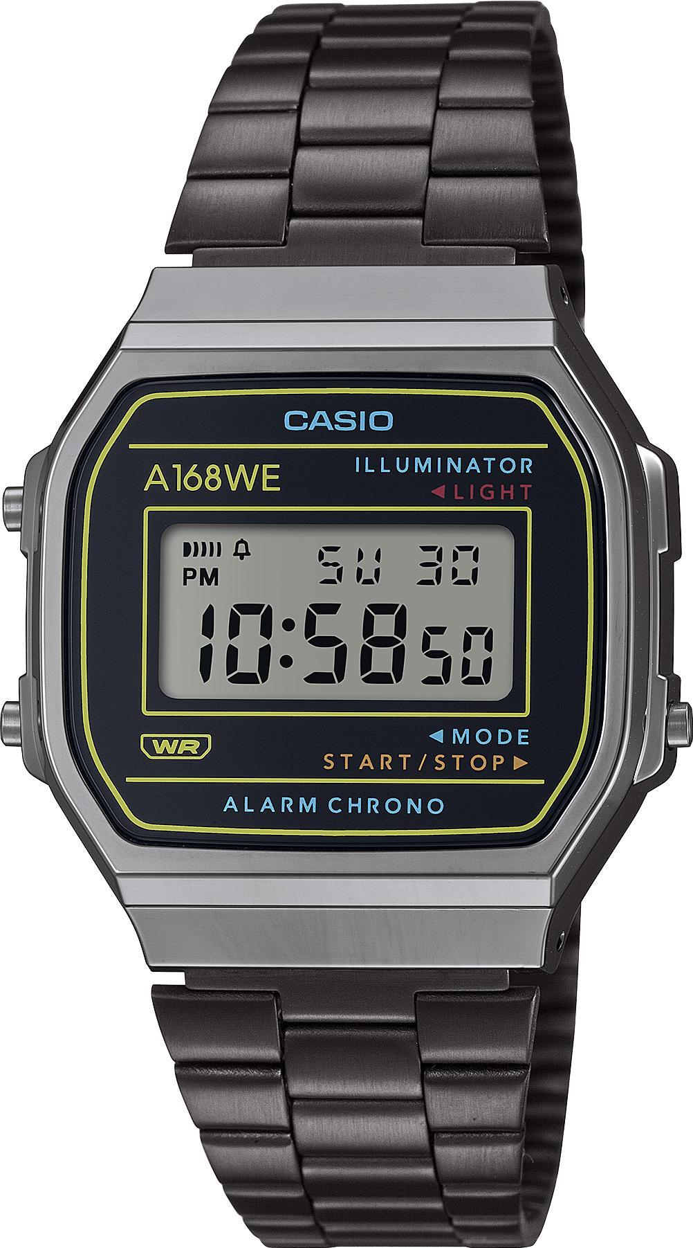 Casio A-168WEHB-1A