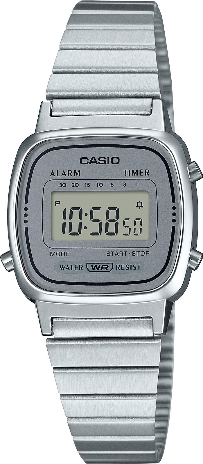 Casio Vintage LA-670WEA-7E