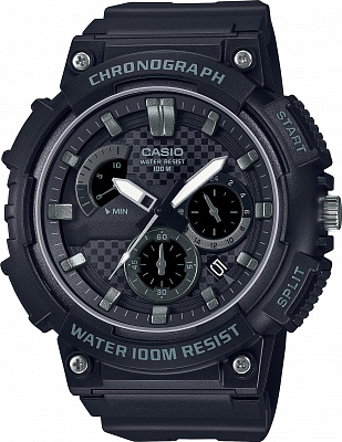 Наручные часы Casio MCW-200H-1A2