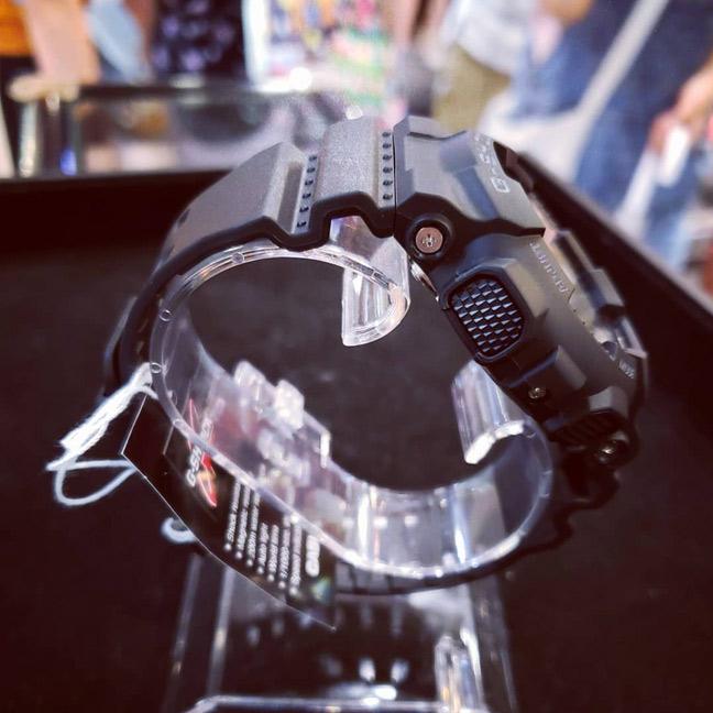 Наручные часы  Casio  G-Shock Casio GA-140-1A1 (фото 8) Наручные часы  Casio  G-Shock Casio GA-140-1A1 (фото 8)