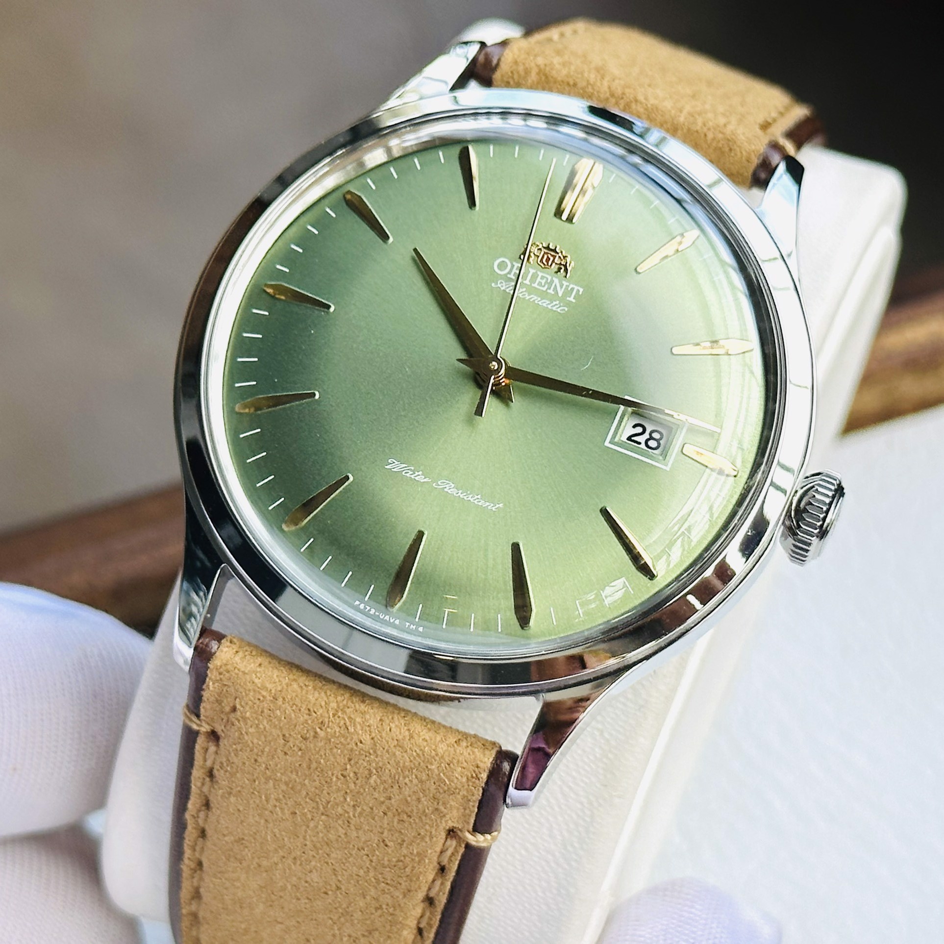 Orient Automatic RA-AC0P01E
