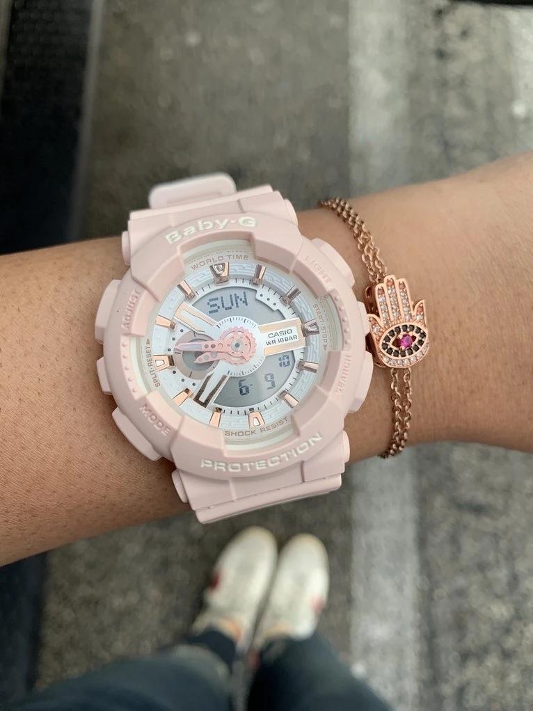 Casio BA-110RG-4A