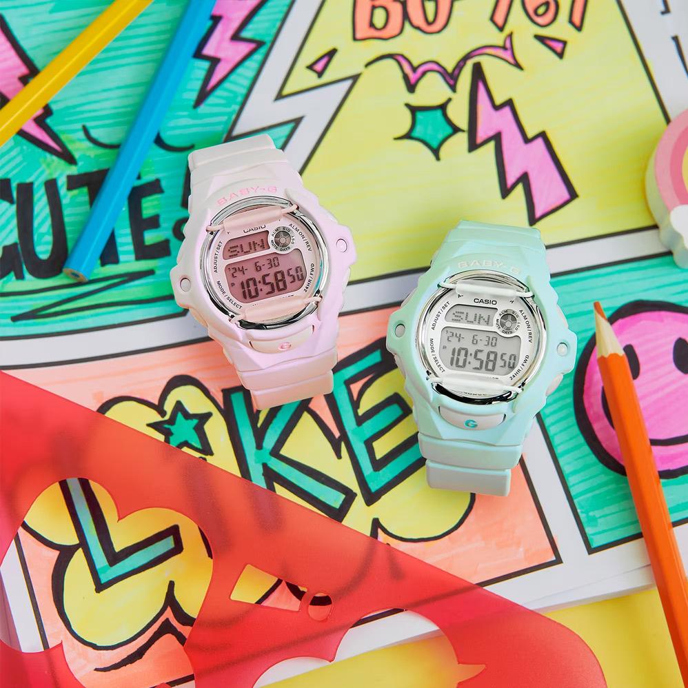 Casio Baby-G BG-169U-3E
