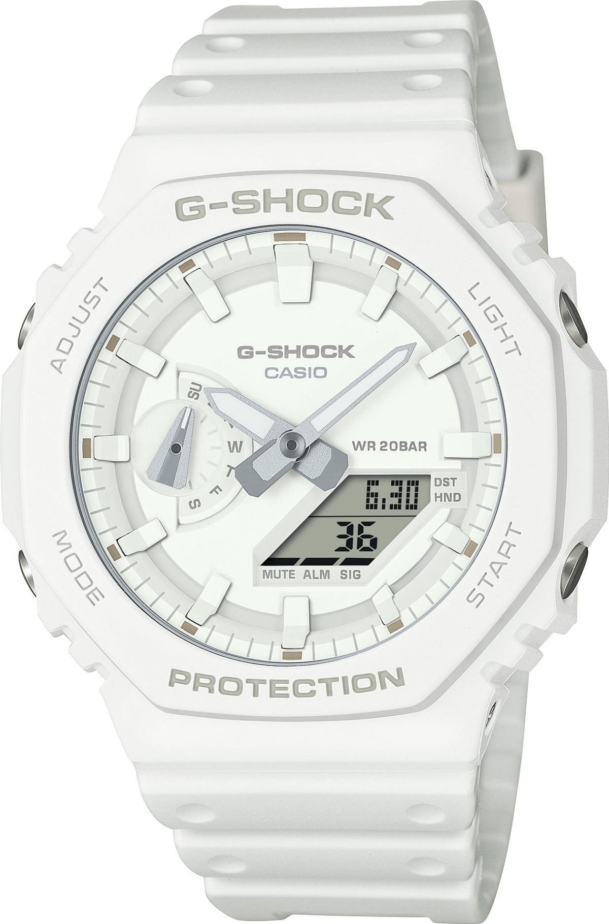 Casio GA-2100-7A7