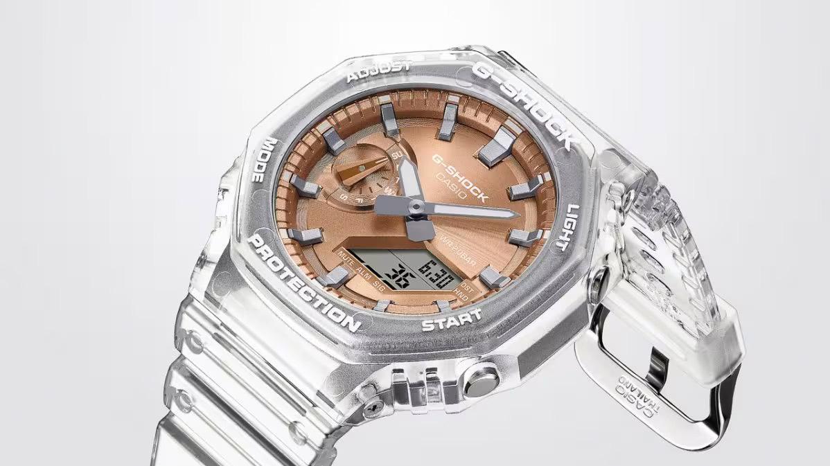 Casio G-Shock GA-2100BM-7A5