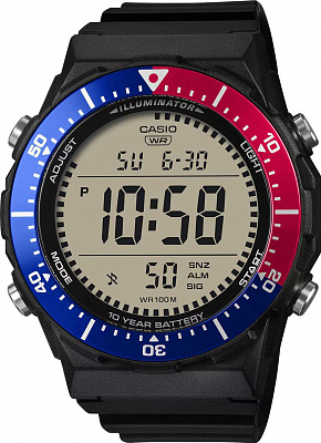 Наручные часы Casio AE-1700H-1A2