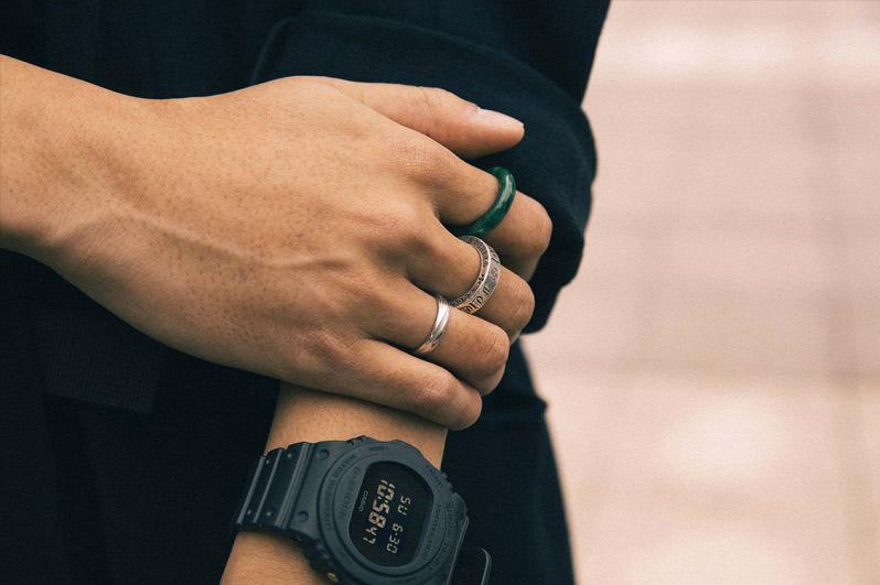 Casio G-Shock DW-5750E-1B
