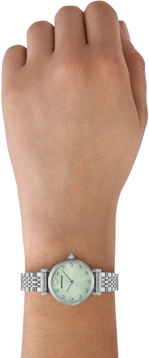 Emporio Armani Gianni T-Bar AR11667