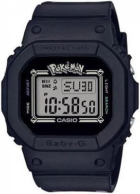 Наручные часы Casio BGD-560PKC-1E