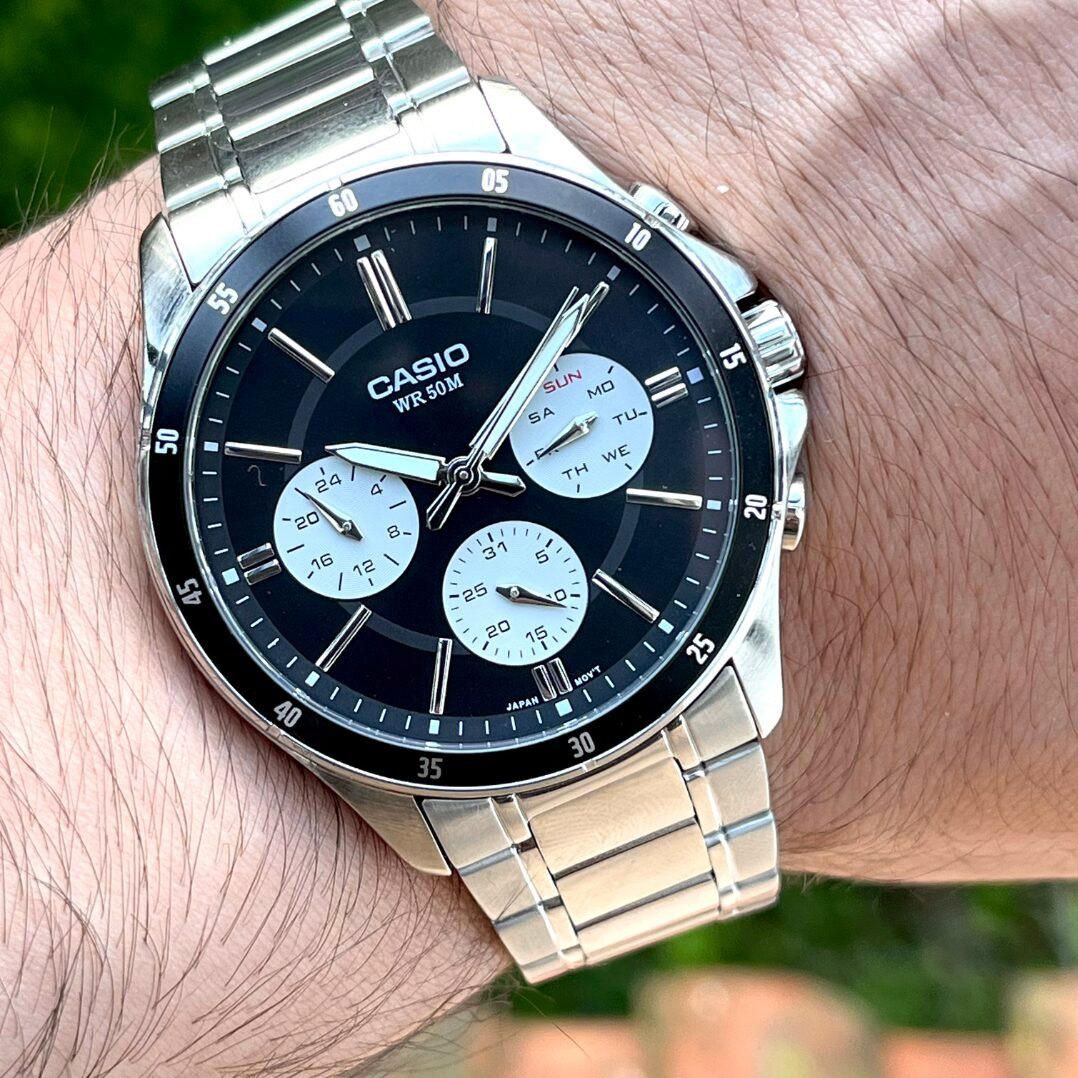 Casio MTP-1374D-1A3