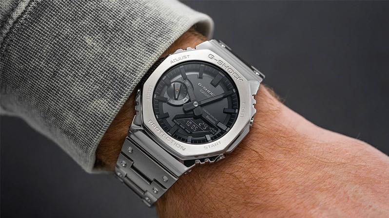 Casio GM-B2100D-1A