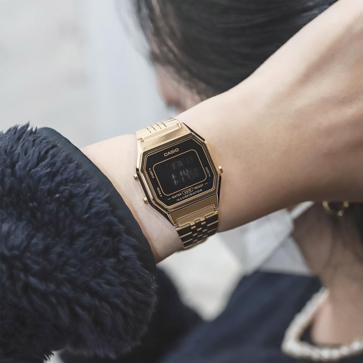 Casio LA-680WGA-1B