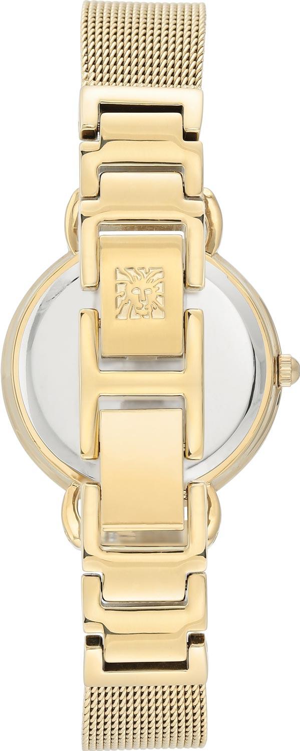 Anne Klein Steel 3806SVGB
