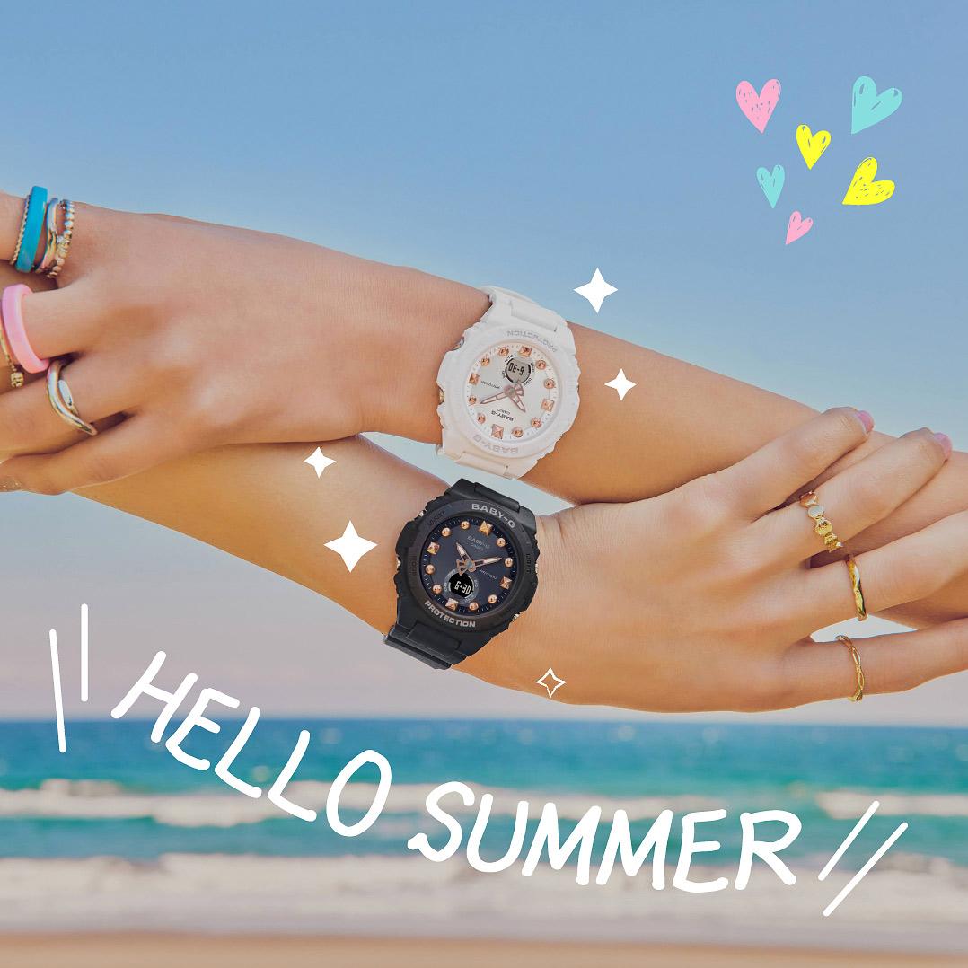 Casio Baby-G BGA-320-7A2
