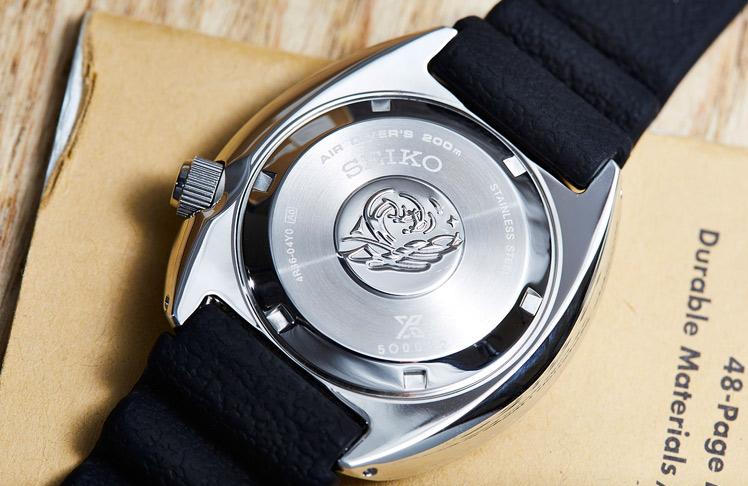 Seiko Prospex SRP775K1