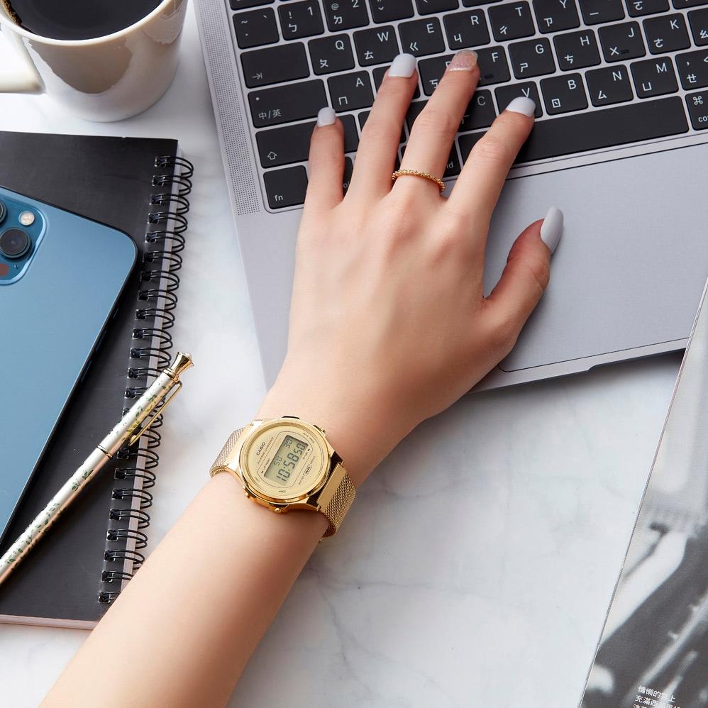 Casio Collection A-171WEMG-9A