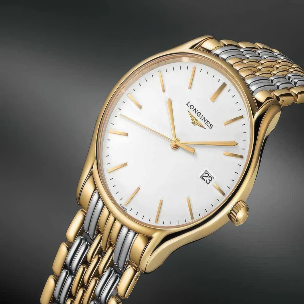 Longines Longines Lyre L4.759.2.12.7