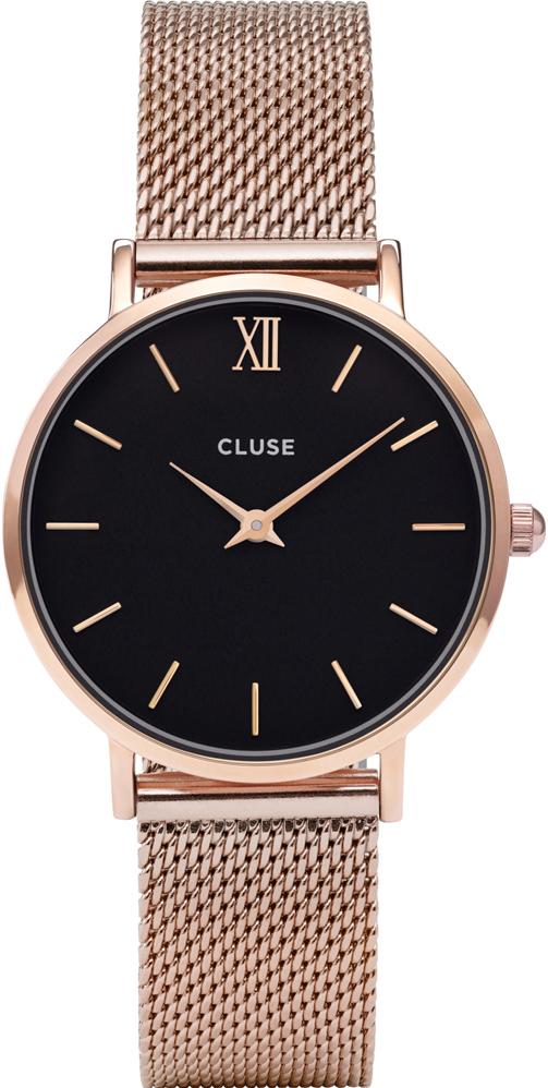 Наручные часы  Cluse  Minuit Cluse CW0101203003 (фото 1) Наручные часы  Cluse  Minuit Cluse CW0101203003 (фото 1)