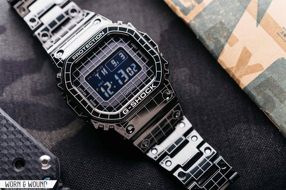 Casio G-Shock GMW-B5000CS-1E