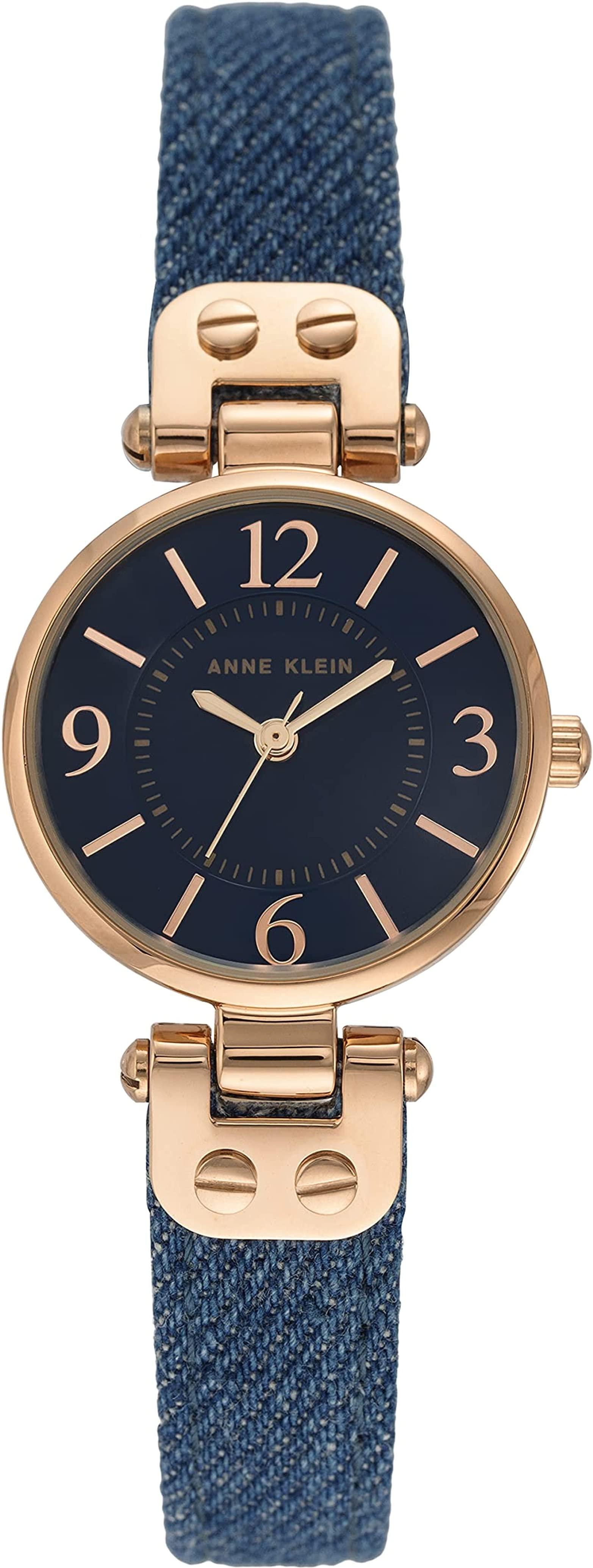 Anne Klein Leather 9442RGDM