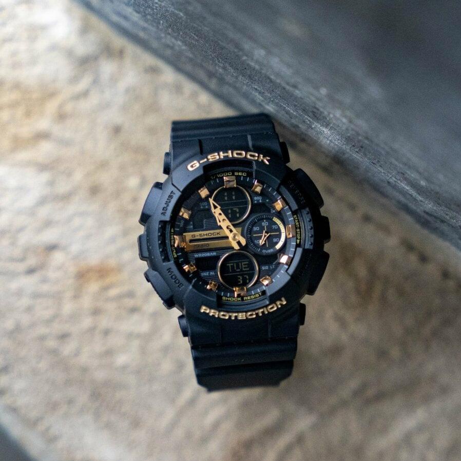 Casio G-Shock GMA-S140M-1A