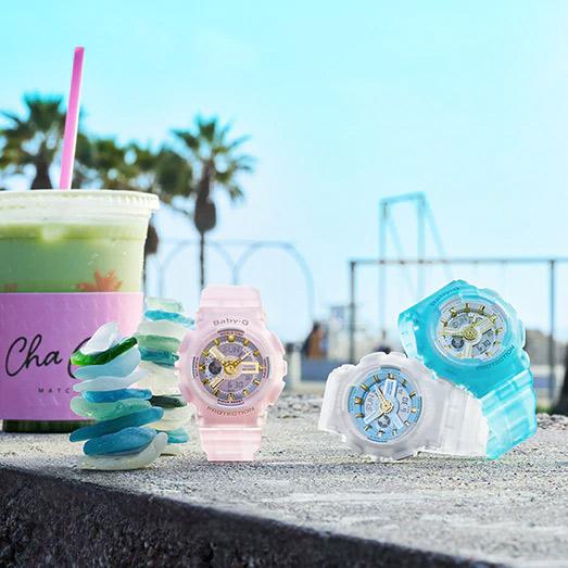 Casio Baby-G BA-110SC-7A