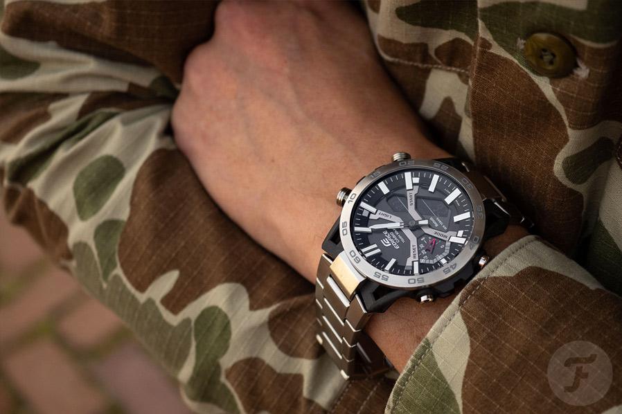 Casio ECB-2000D-1A