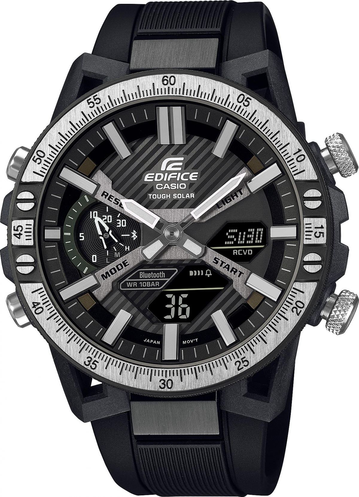Casio Edifice ECB-2000TP-1A