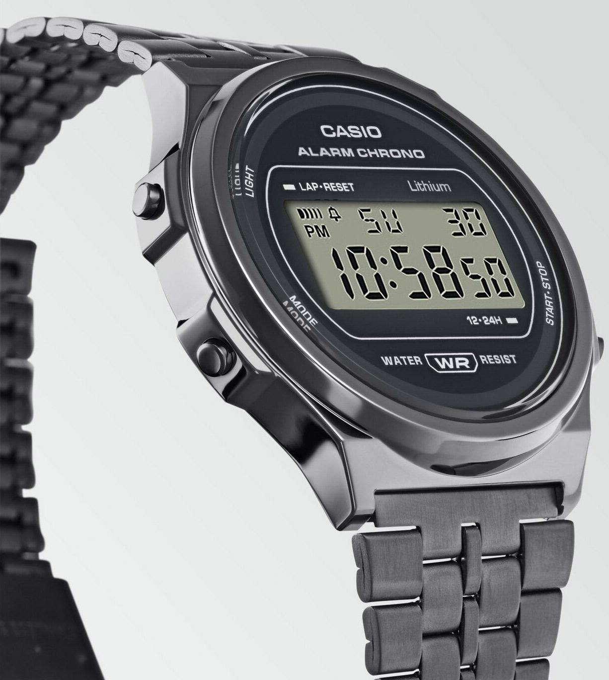 Casio Collection A-171WEGG-1A