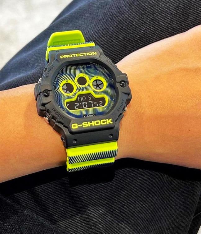 Casio DW-5900TD-9E