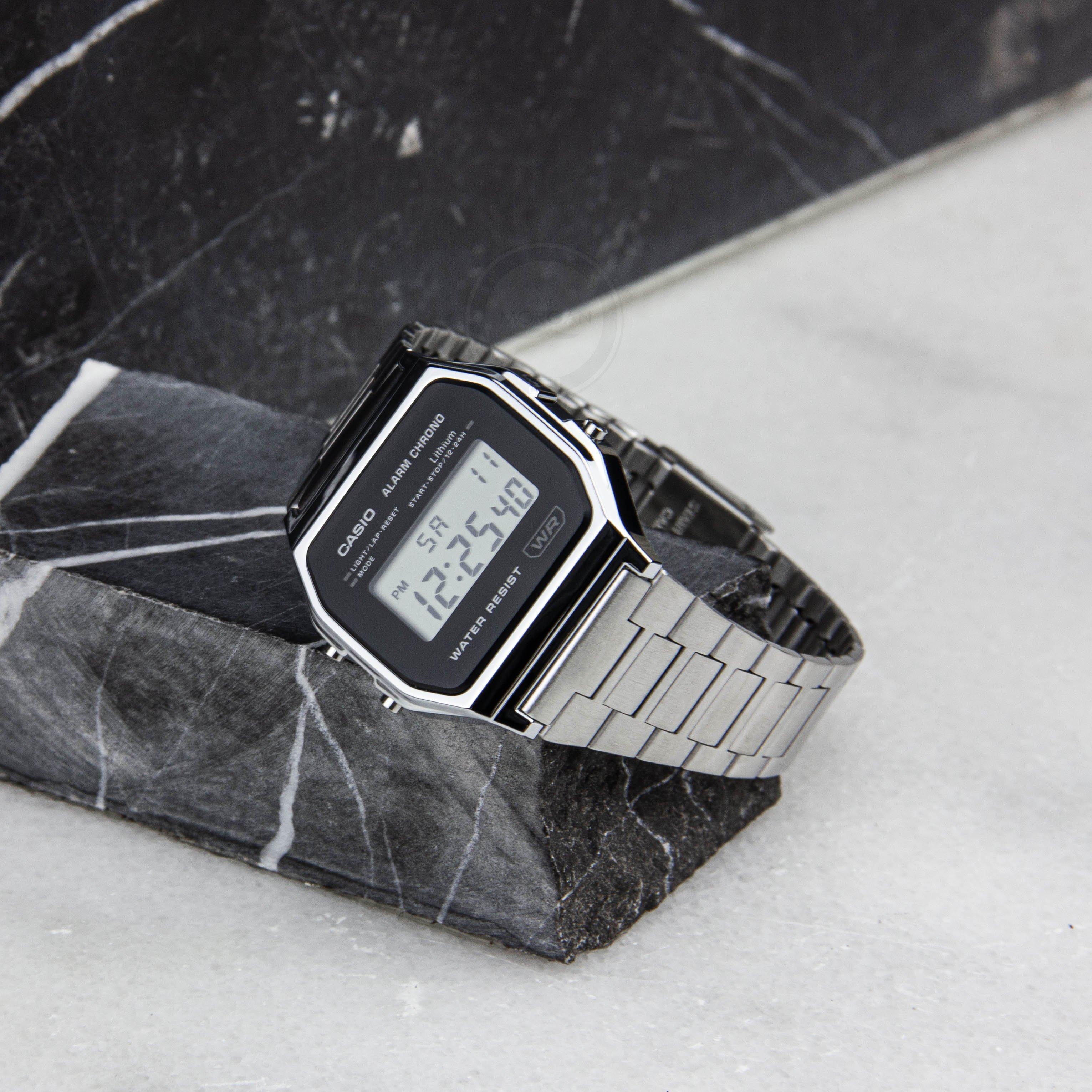 Casio Vintage A-158WEA-1E