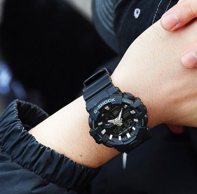 Casio GA-700-1B
