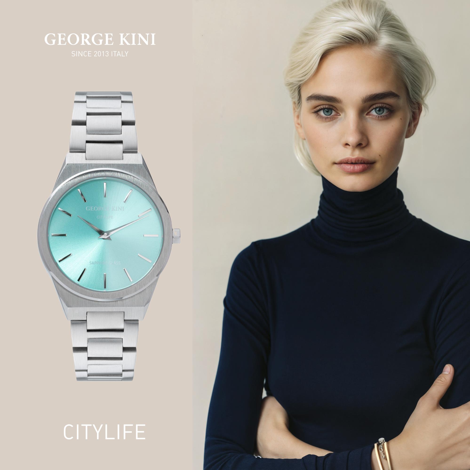 George Kini Citylife GK.CL0002