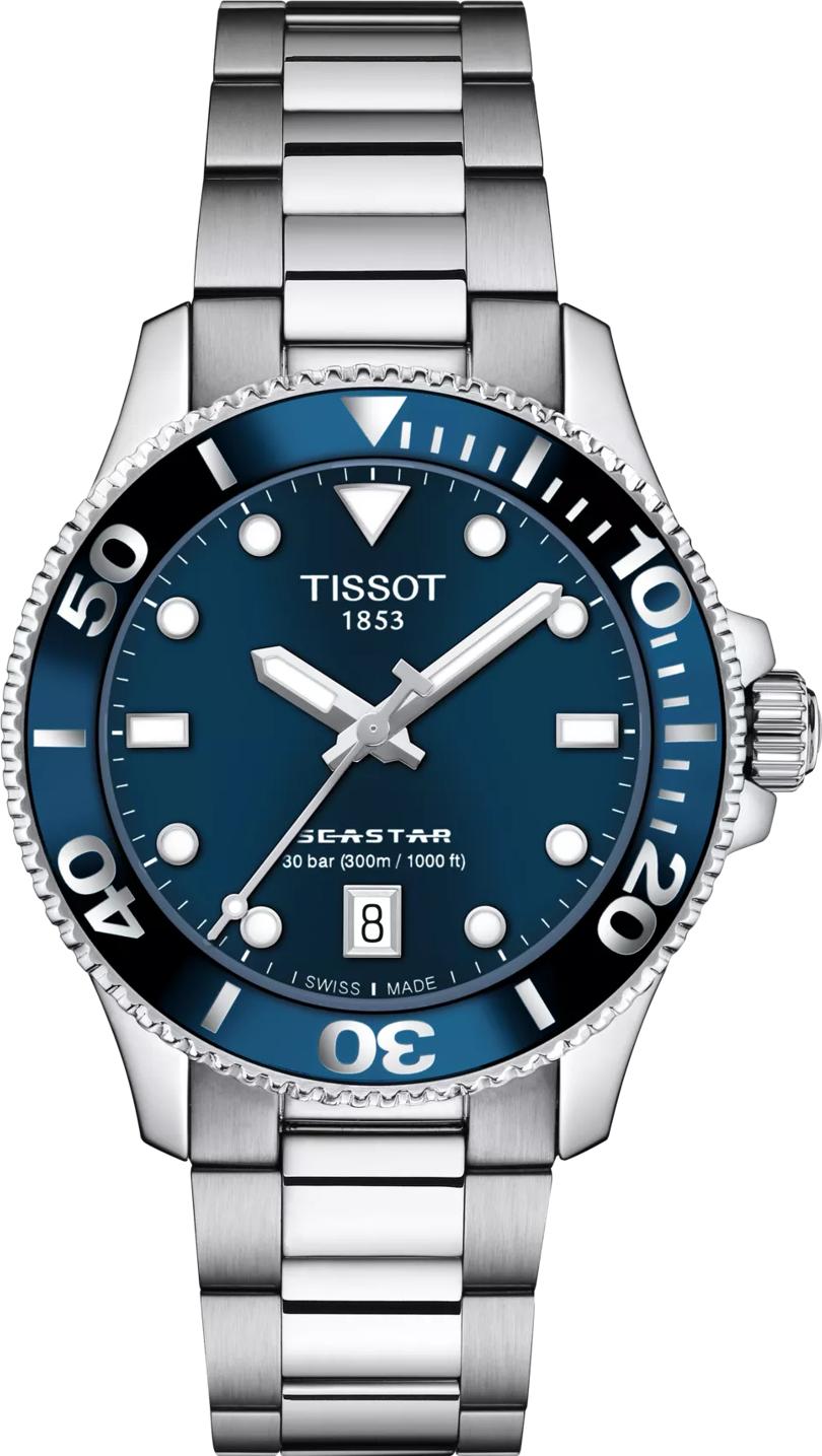 Tissot Seastar T120.210.11.041.00