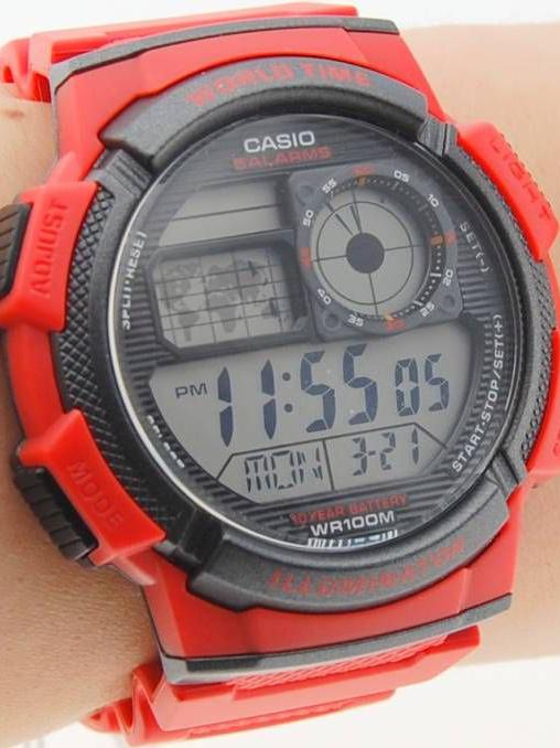Casio AE-1000W-4A